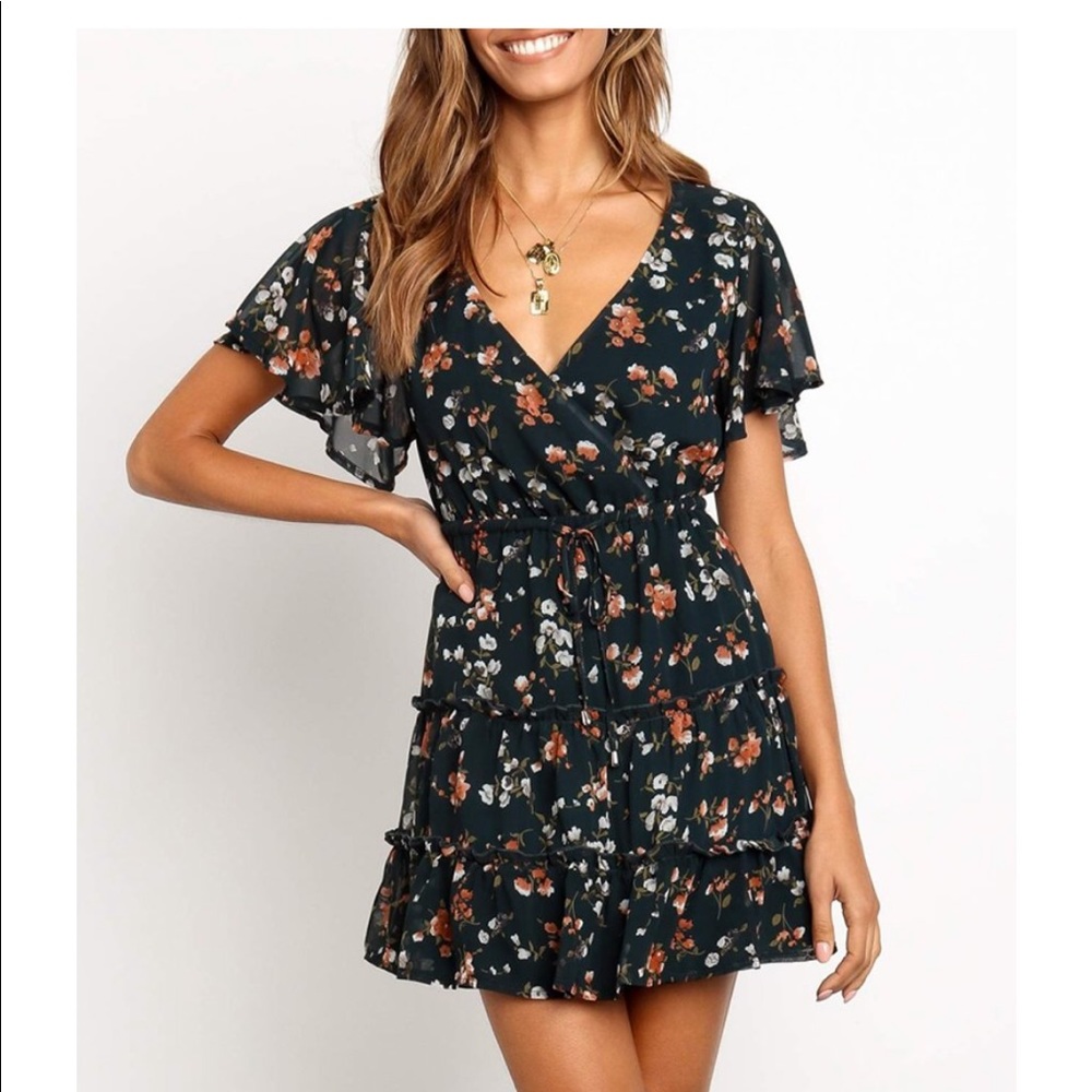 Fit and flare sundress - Picture 3 of 3